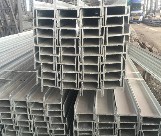 天心Q235焊接H型钢